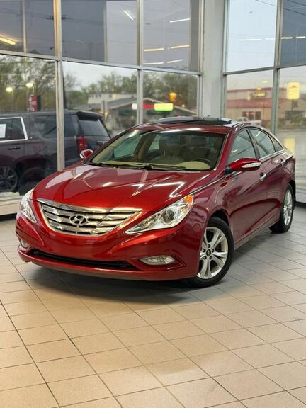 2013 HYUNDAI Sonata