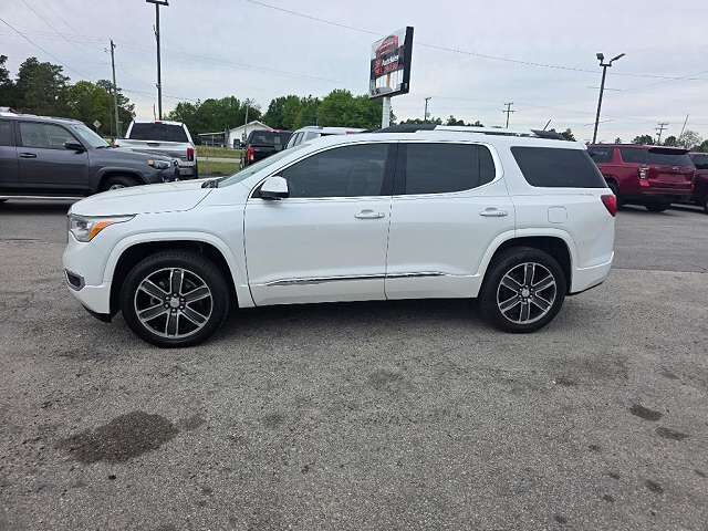 2019 GMC Acadia