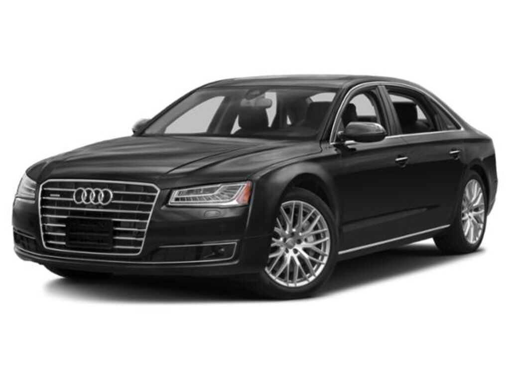 2015 AUDI A8