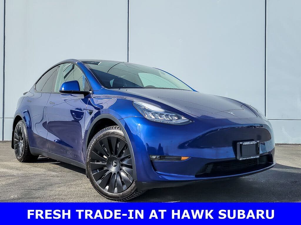 2023 TESLA Model Y