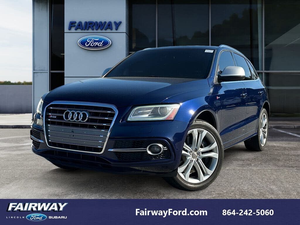 2014 AUDI SQ5