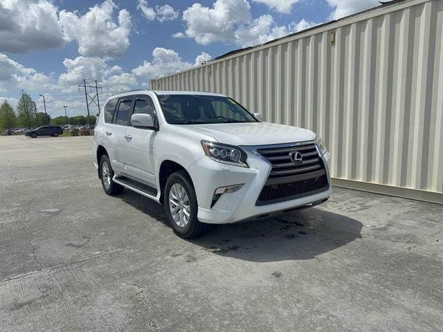 2017 LEXUS GX