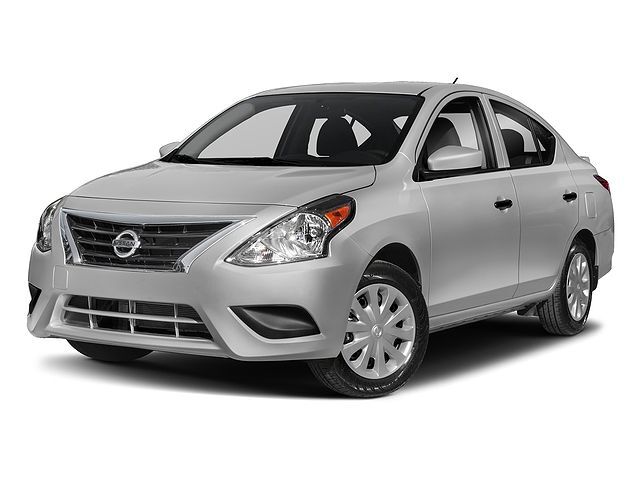 2018 NISSAN Versa