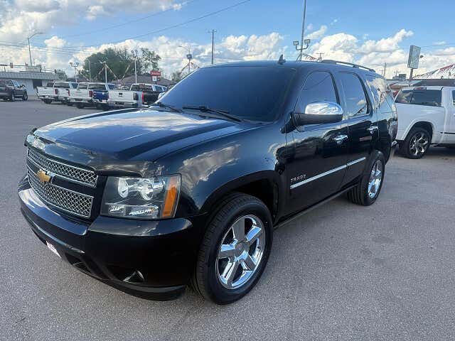 2012 CHEVROLET Tahoe