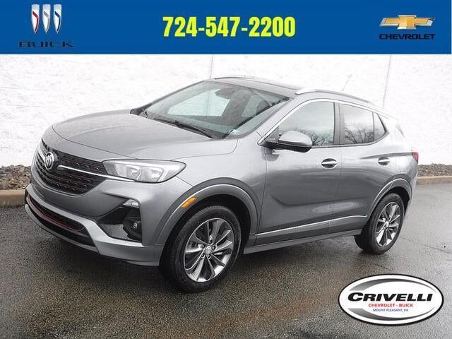 2021 BUICK Encore GX