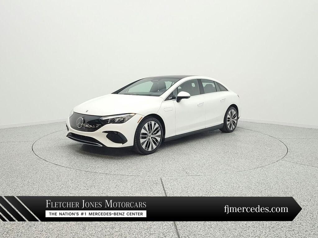 2024 MERCEDES-BENZ EQE-Class Sedan