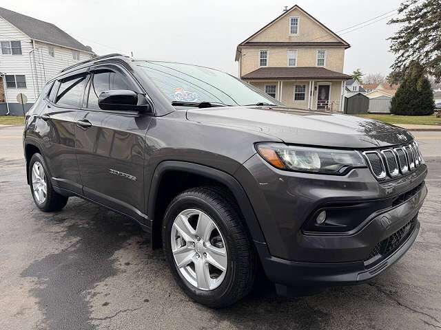 2022 JEEP Compass