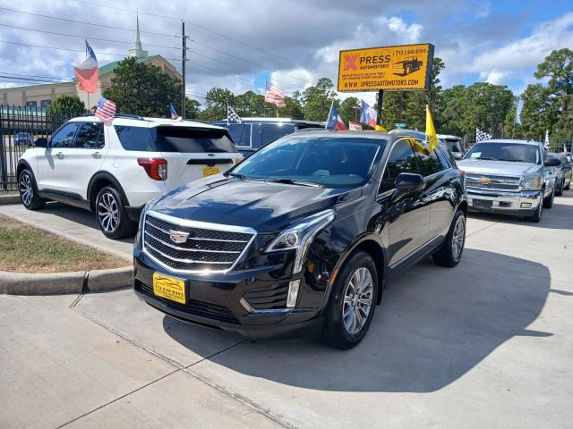 2019 CADILLAC XT5