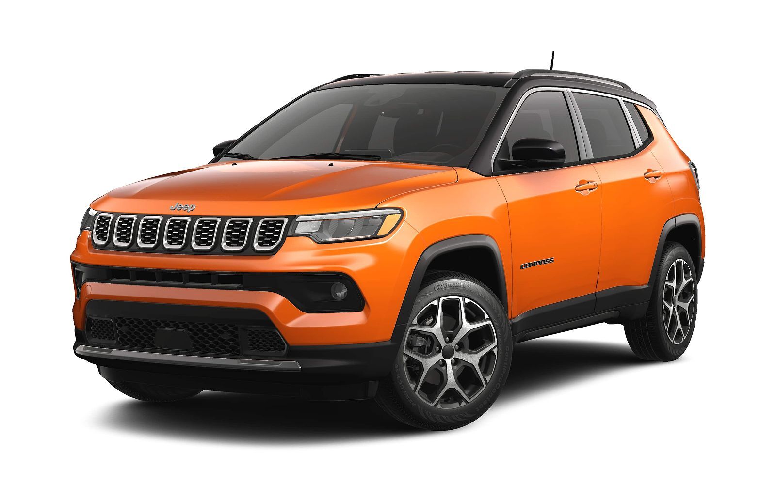 2026 JEEP Compass