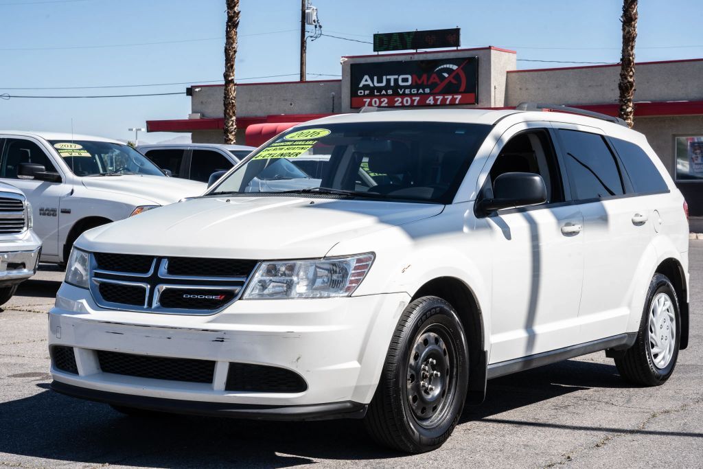 2016 DODGE Journey