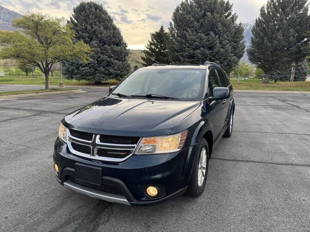 2014 DODGE Journey