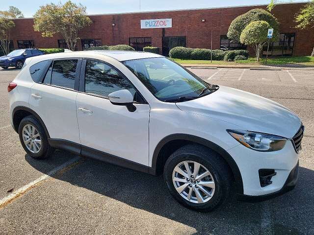 2016 MAZDA CX-5