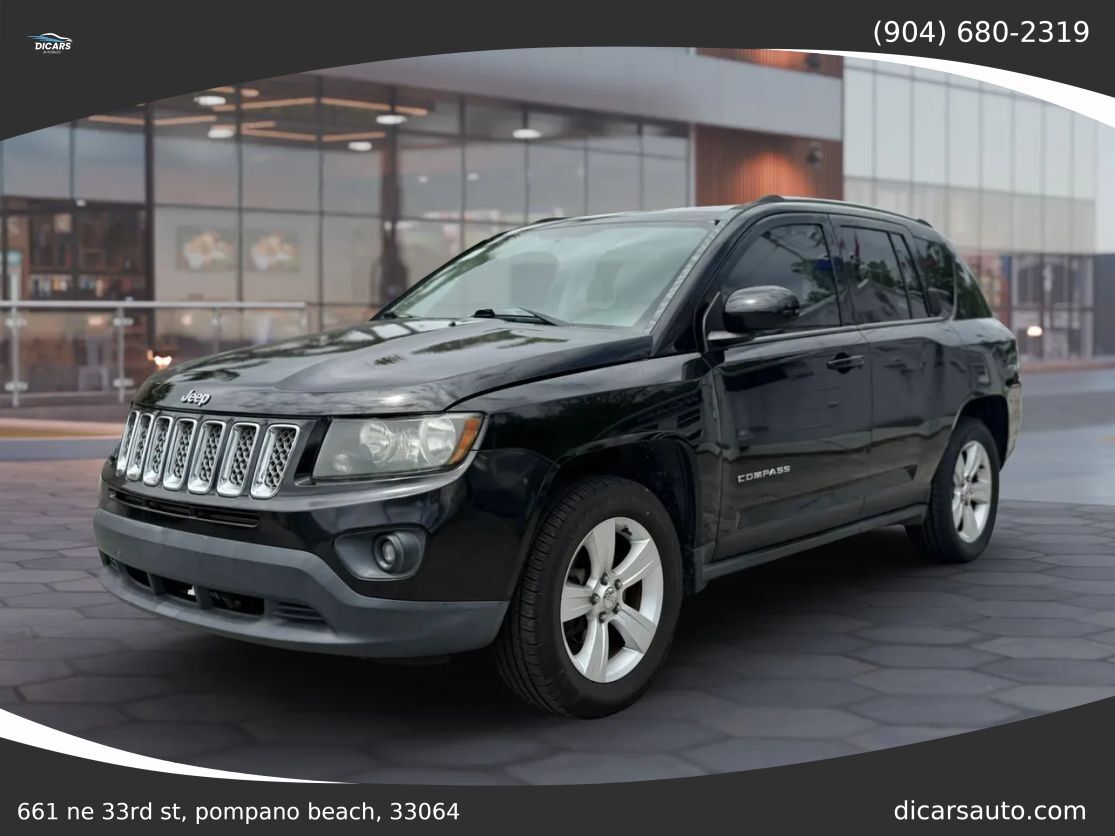 2014 JEEP Compass