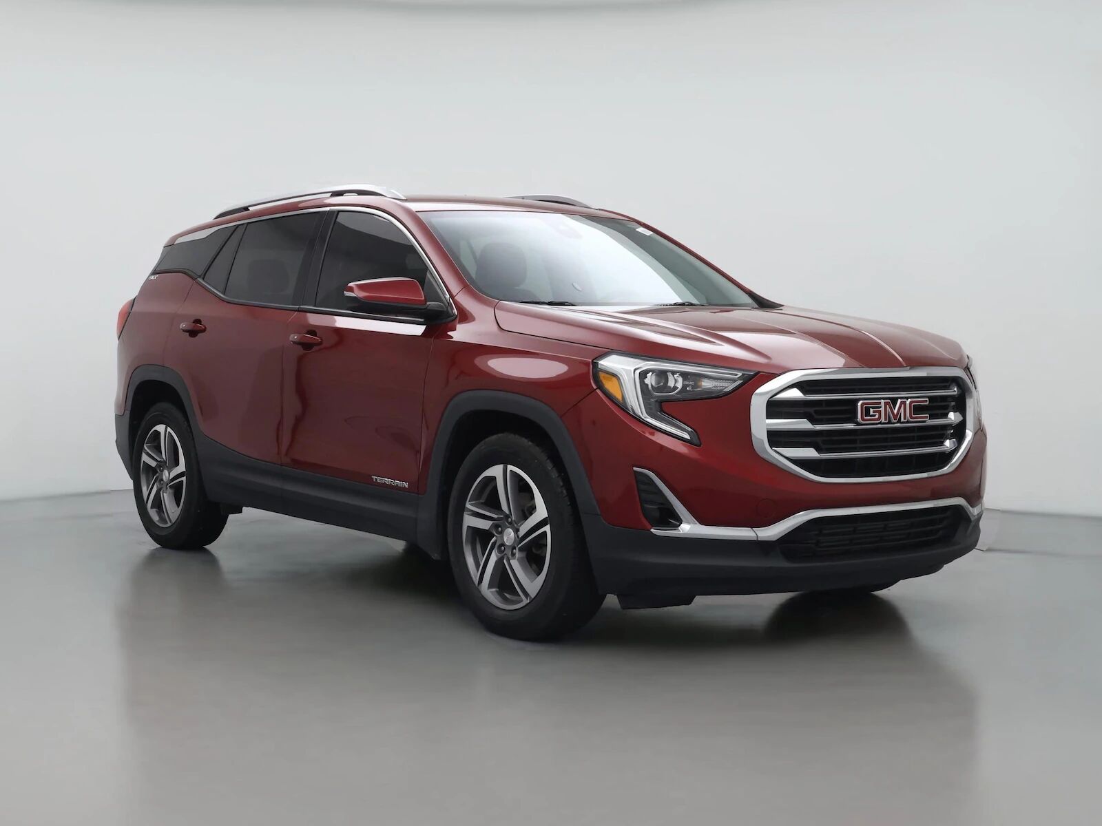 2019 GMC Terrain
