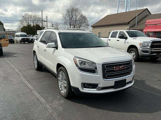 2017 GMC Acadia