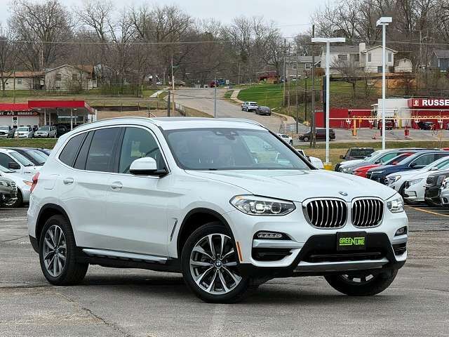 2019 BMW X3
