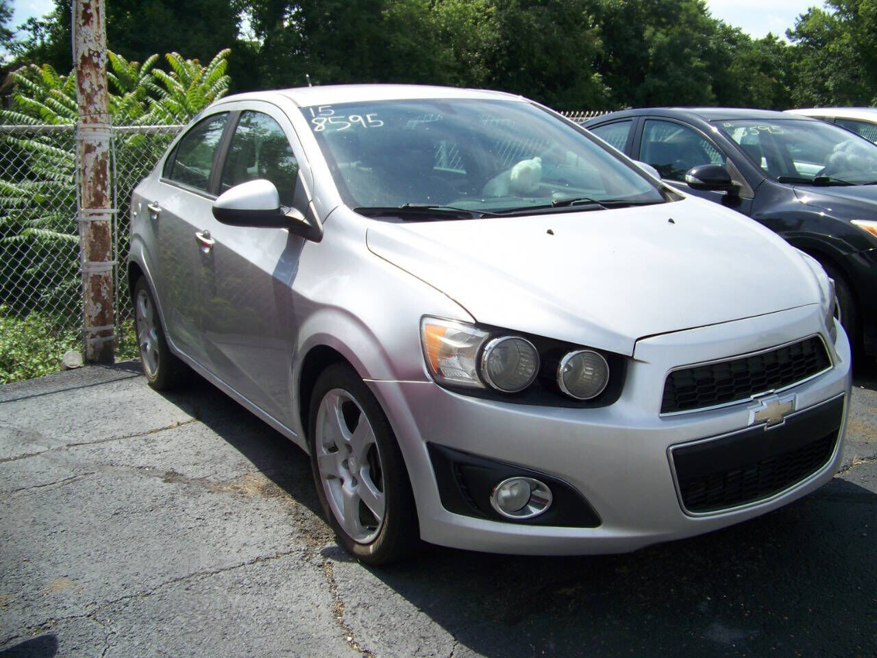 2015 CHEVROLET Sonic