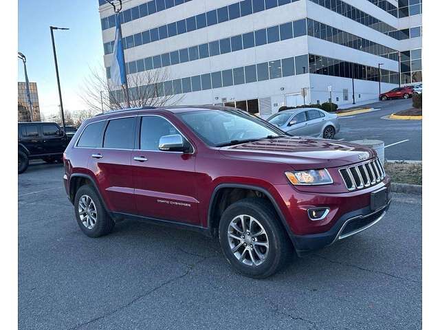 2015 JEEP Grand Cherokee