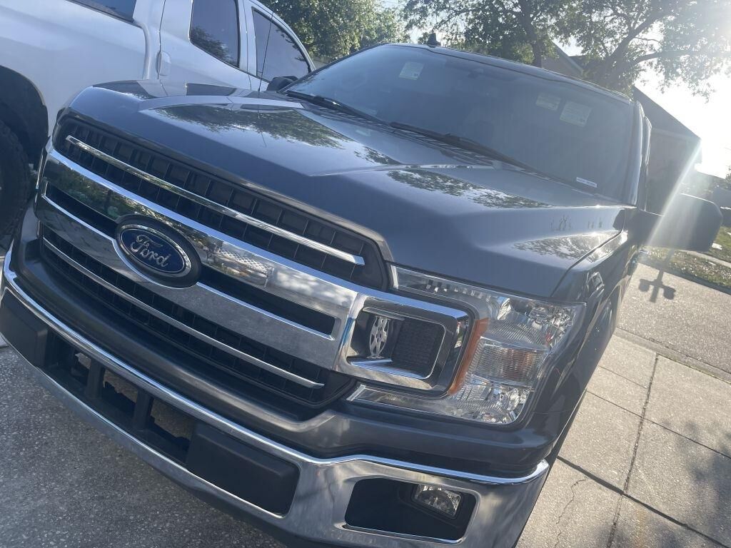 2020 FORD F-150