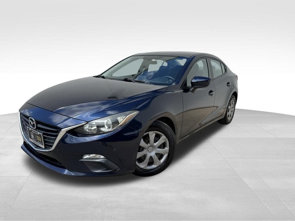 2015 MAZDA Mazda3