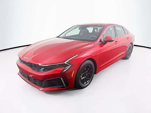 2025 KIA K5