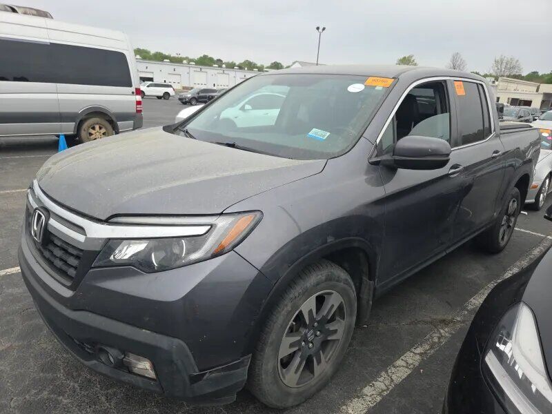 2017 HONDA Ridgeline