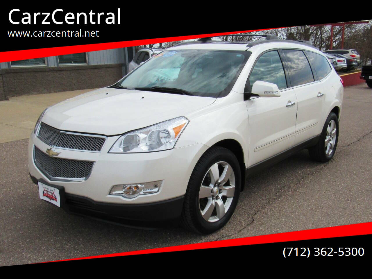 2012 CHEVROLET Traverse