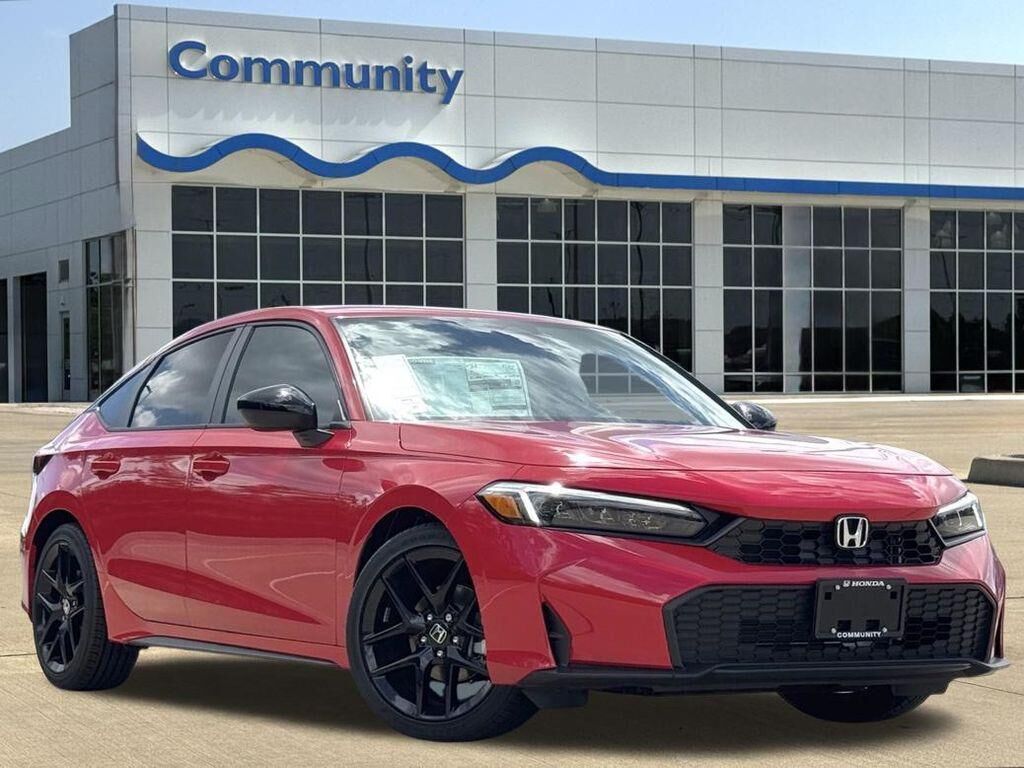 2026 HONDA Civic