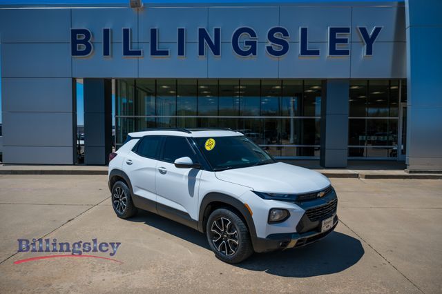 2023 CHEVROLET Trailblazer