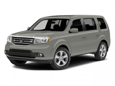 2014 HONDA Pilot