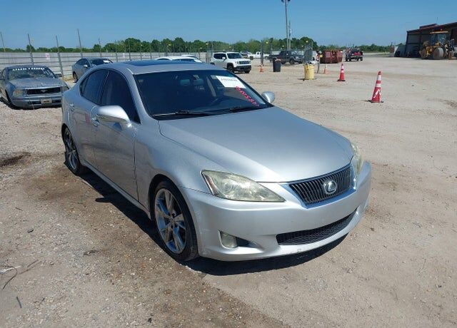 2009 LEXUS IS