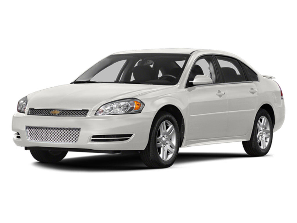 2014 CHEVROLET Impala