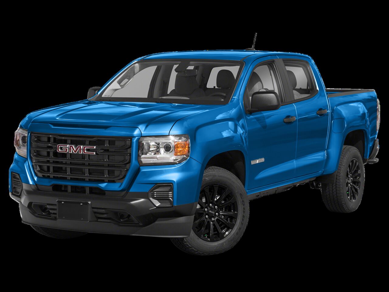 2021 GMC Canyon