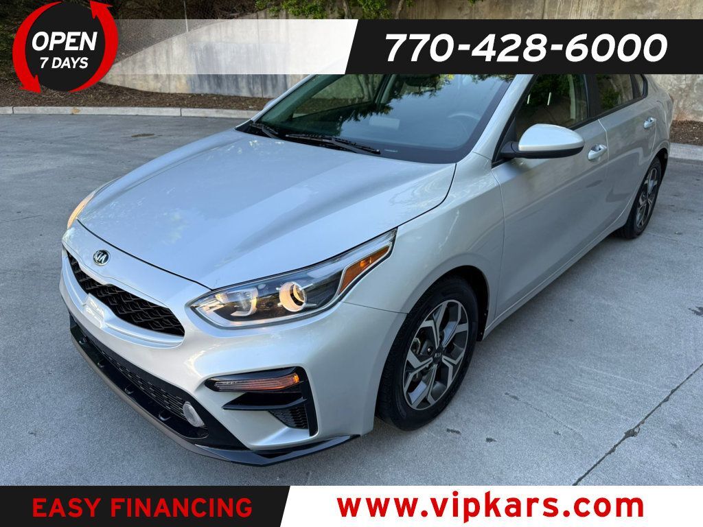 2021 KIA Forte