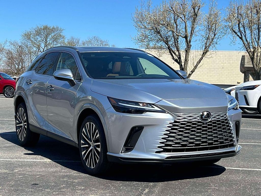2026 LEXUS RX