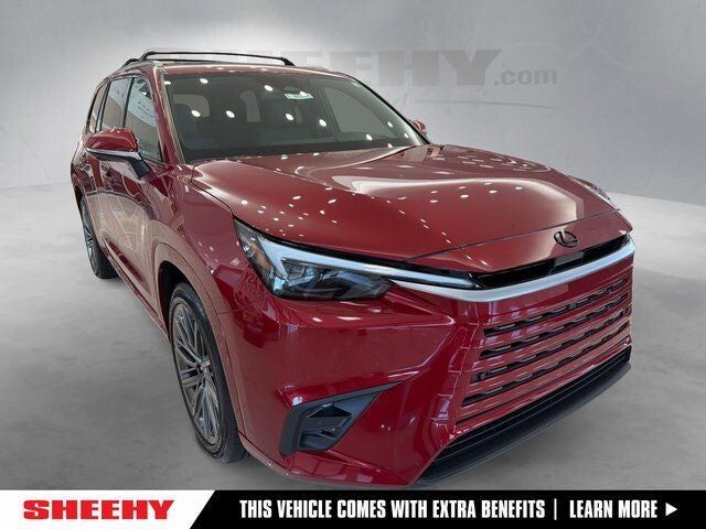 2026 LEXUS TX