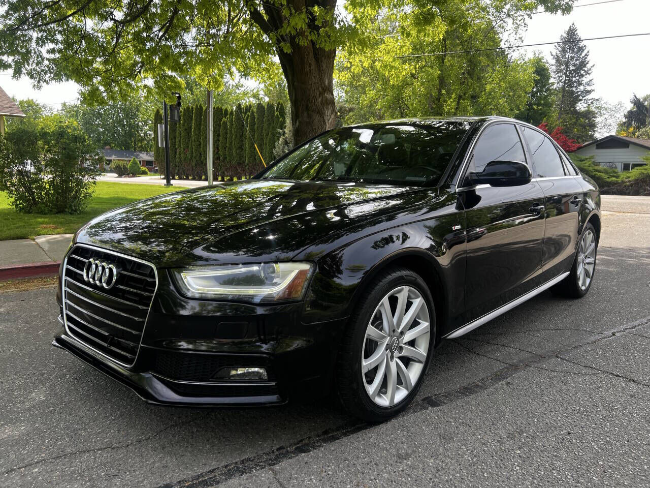 2014 AUDI A4