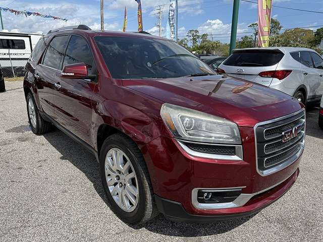 2016 GMC Acadia