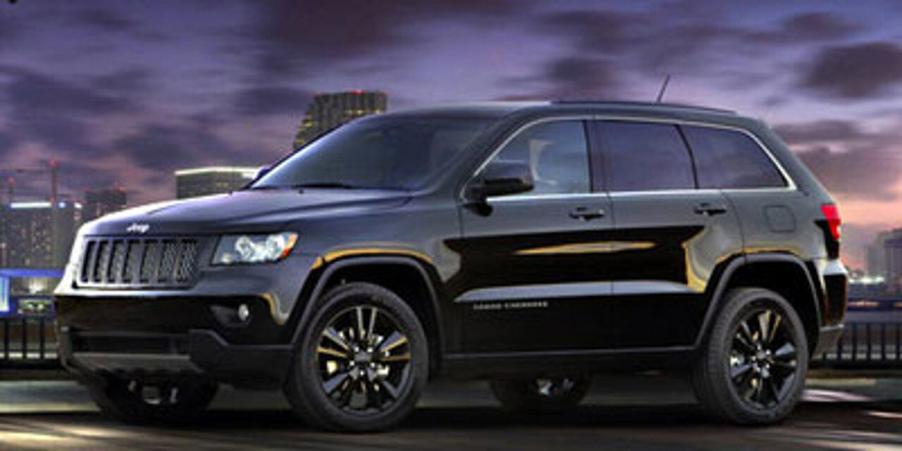 2012 JEEP Grand Cherokee