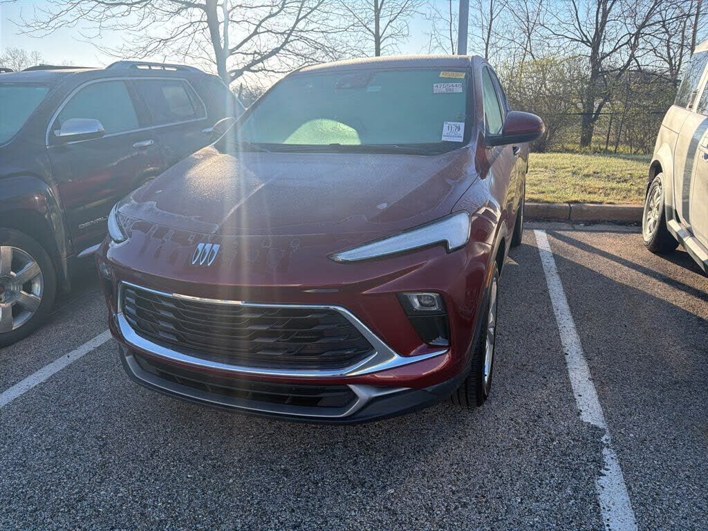 2024 BUICK Encore GX