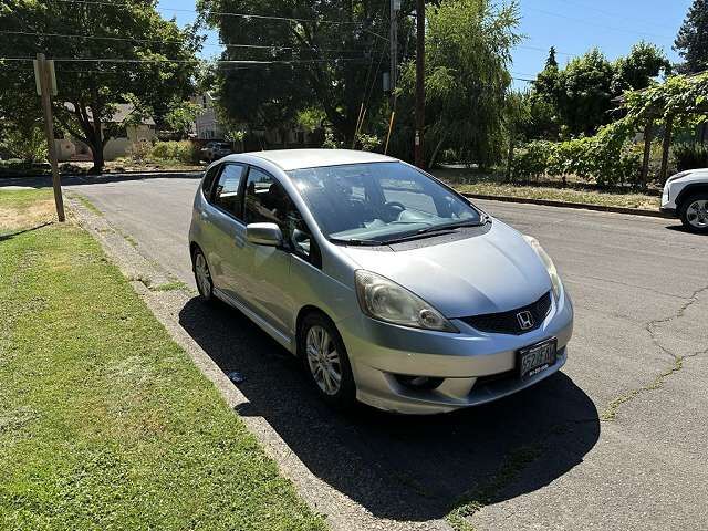 2011 HONDA Fit