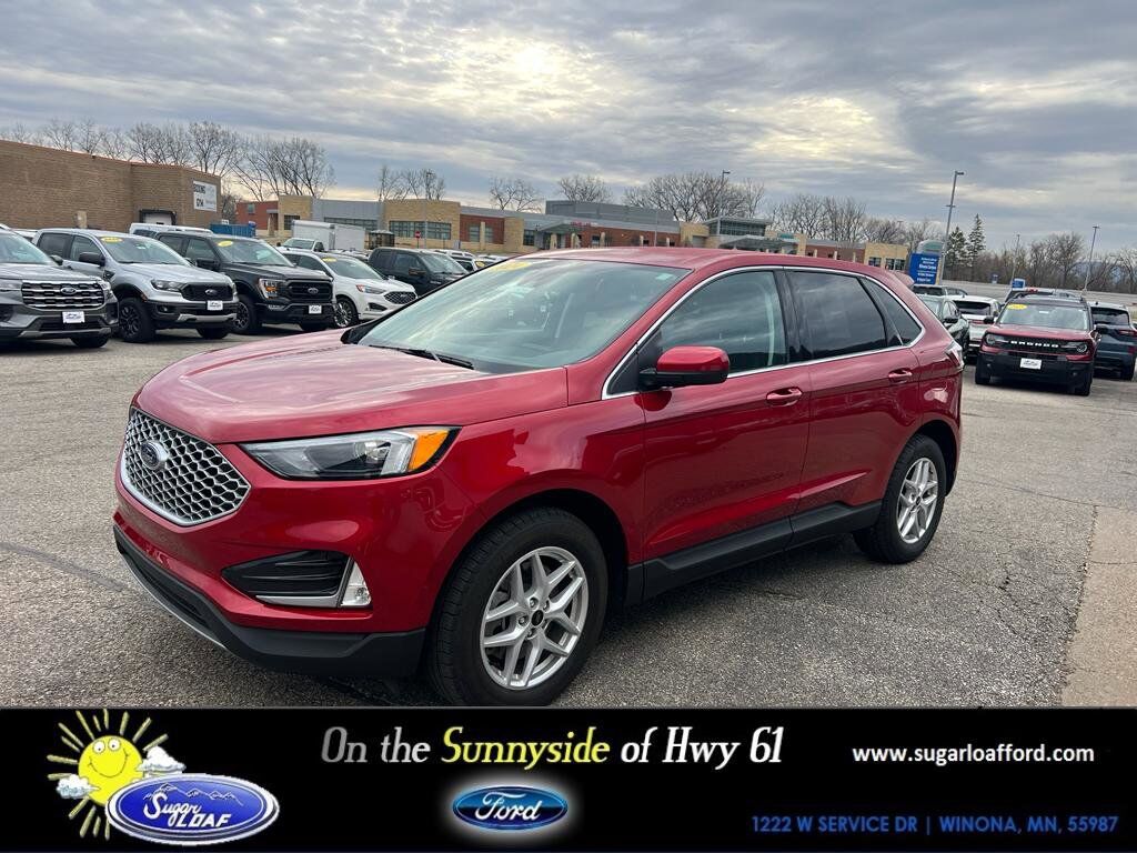 2024 FORD Edge