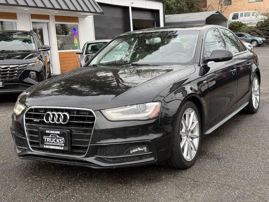 2016 AUDI A4