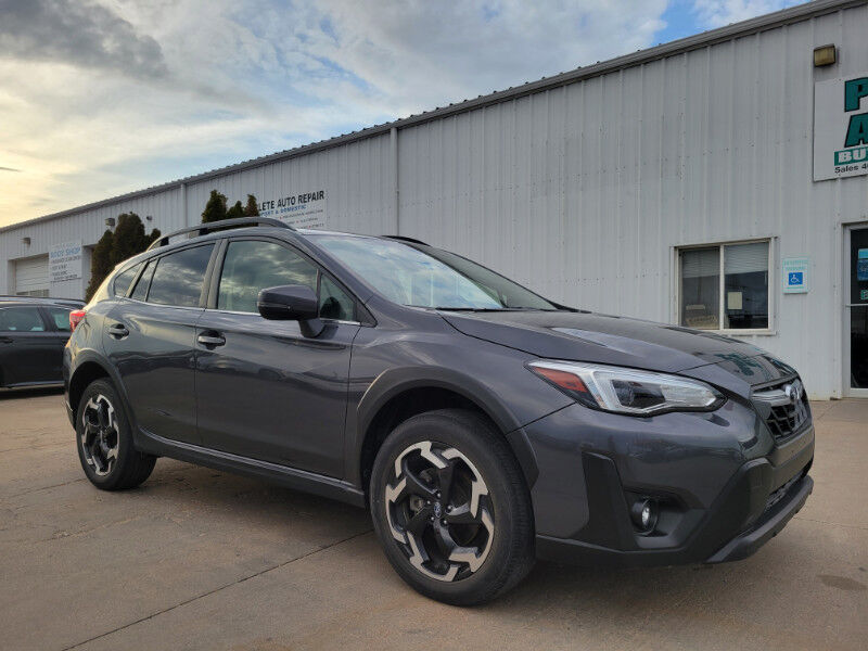 2023 SUBARU Crosstrek