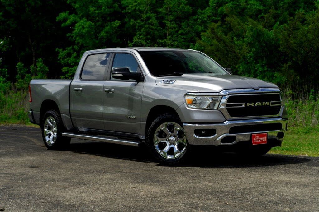 2020 RAM 1500