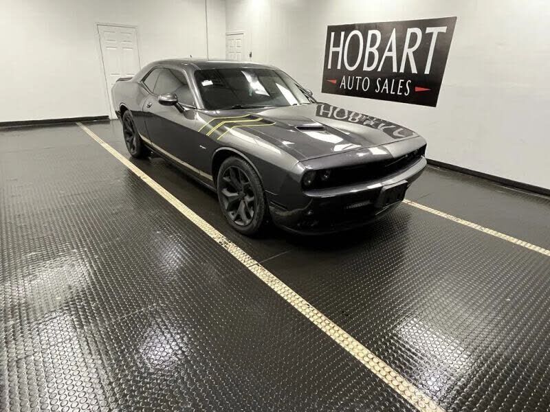 2016 DODGE Challenger