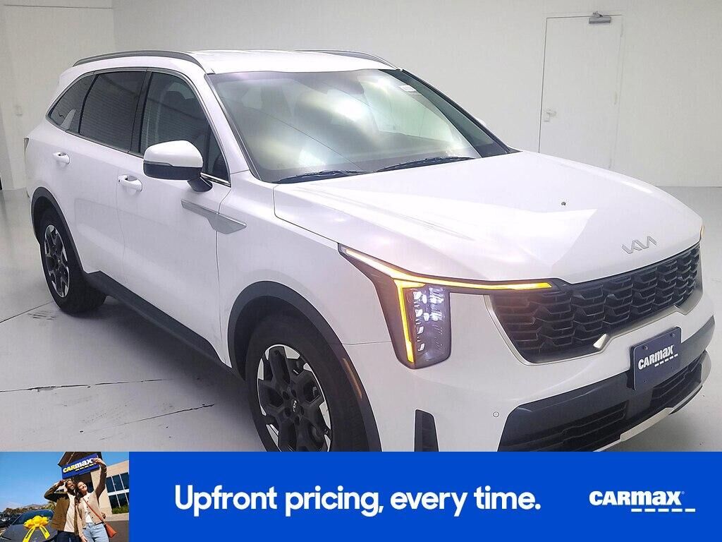 2024 KIA Sorento