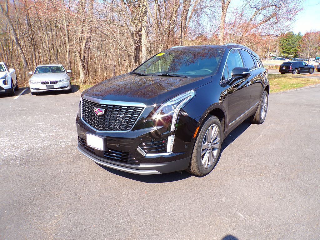2026 CADILLAC XT5