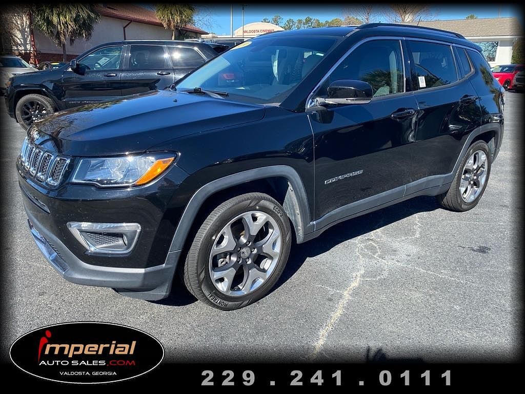 2019 JEEP Compass