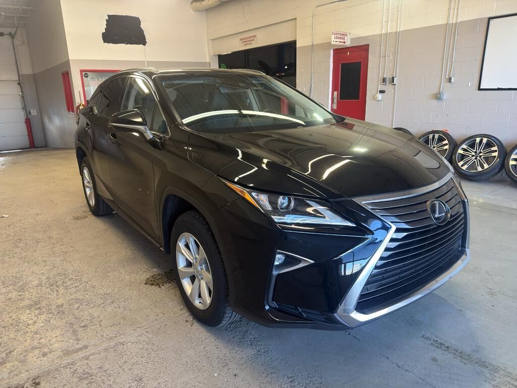 2016 LEXUS RX